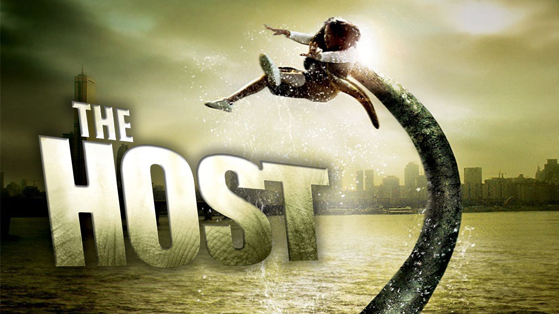 The Host is a South Korean horror movie (Image via Amazon Prime Video)